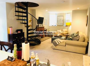 12 Blackwood St #118U, Boston, MA 02115