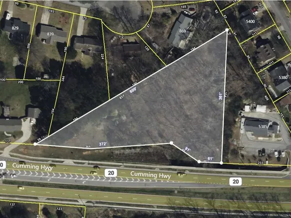 591 Highway 20 #A, Buford, GA 30518