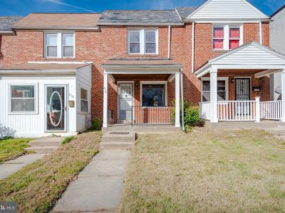616 Parkwyrth Ave, Baltimore, MD, 21218