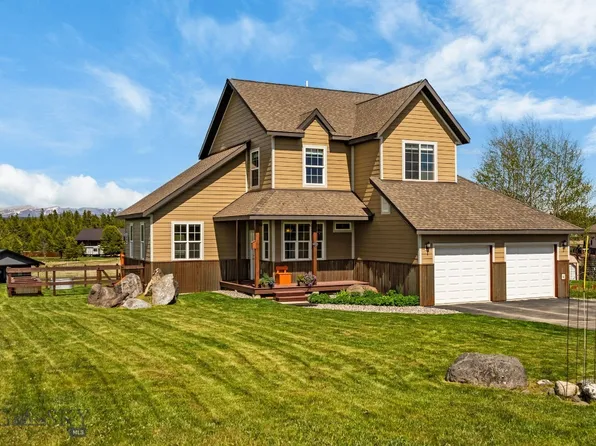 356 Buffalo Dr, West Yellowstone, MT 59758