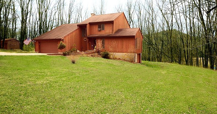 Quiet Woodland Setting