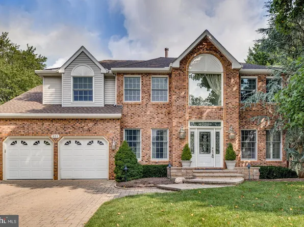 321 Newton Ct, Haddon Township, NJ 08107