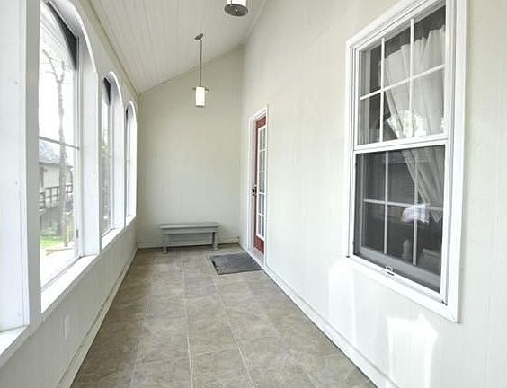 Breezeway to Entrance
