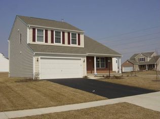 1593 Primrose Ave, Lewis Center, OH 43035