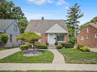 2216 Banner St, Dearborn, MI 48124
