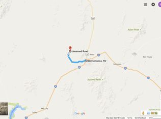 NO Named Rd, Winnemuca, NV 89445