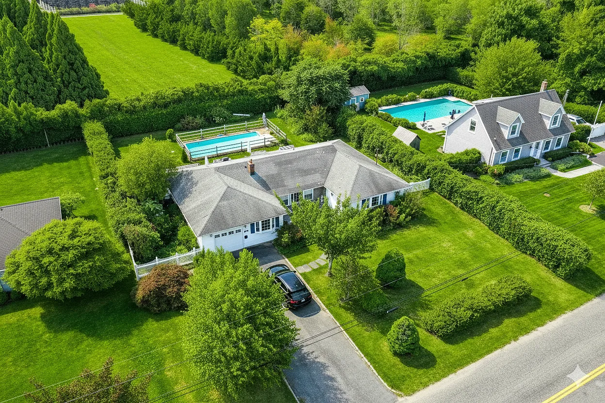 Southampton Summer Rental close to Village — Photo 1