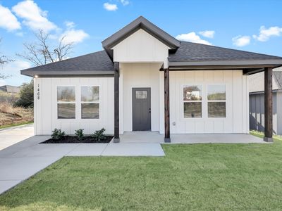 1468 E Rosedale St, Fort Worth, TX, 76104