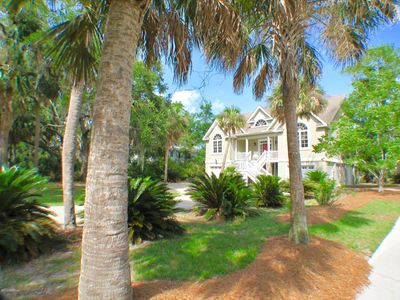 4 River Club Dr, Fripp Island, SC, 29920