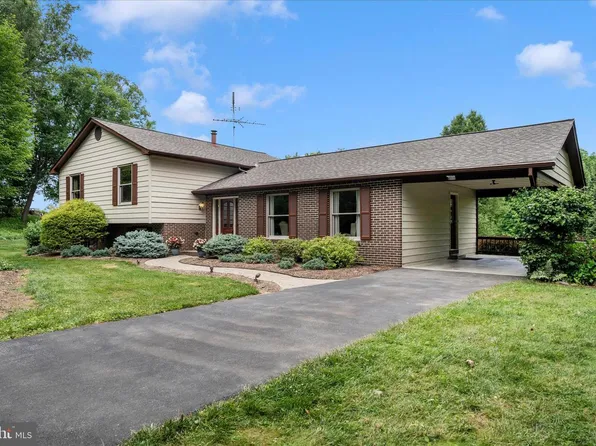 8604 Burnt Hickory Cir, Frederick, MD 21704