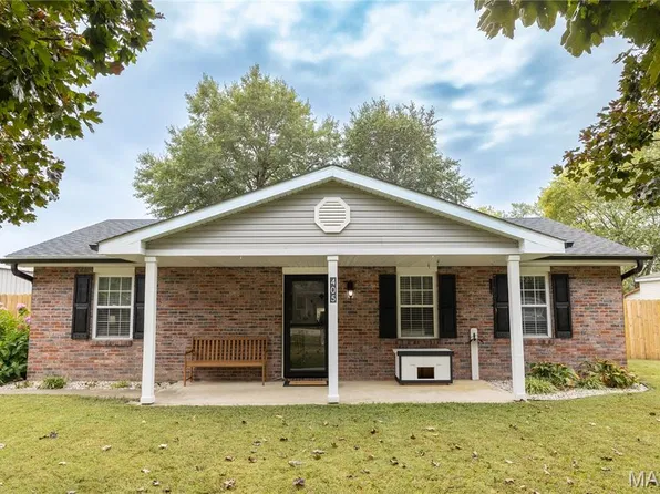 405 Bell Ln, Oran, MO 63771