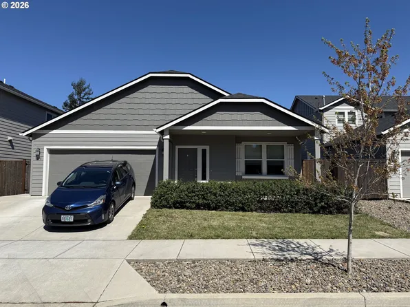 5298 Squirrel St, Springfield, OR 97478