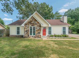 2704 Cotton Ridge Dr, Memphis, TN 38133