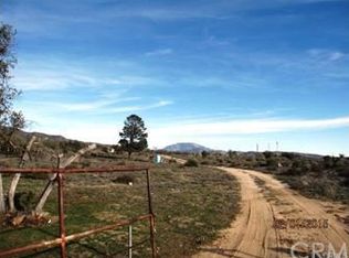 37284 Polliwog Rd, Anza, CA 92539