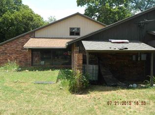 22237 NW Holsey Acres Rd, Indiahoma, OK 73552