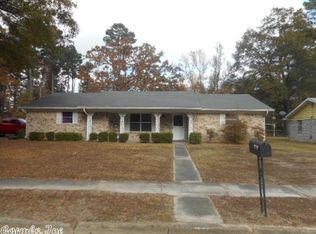 4113 W 30th Ave, Pine Bluff, AR 71603