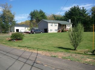 36 Woodside Rd, Spencer, MA 01562