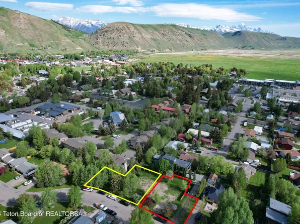 505/515 E Simpson Ave, Jackson, WY 83001