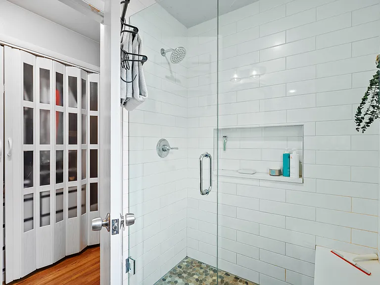 Downstairs bath