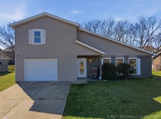 14768 S Yukon Ave, Glenpool, OK 74033