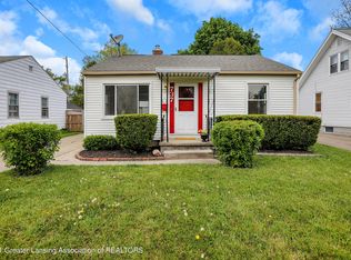 737 E Cavanaugh Rd, Lansing, MI 48910