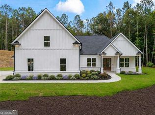 110 Jerusalem Farms Trl, Jasper, GA 30143