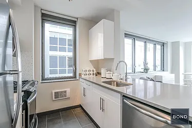 Rented by Bond New York