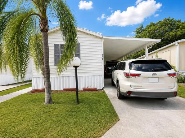 6800 NW 39th Ave Lot 472, Pompano Beach, FL 33073