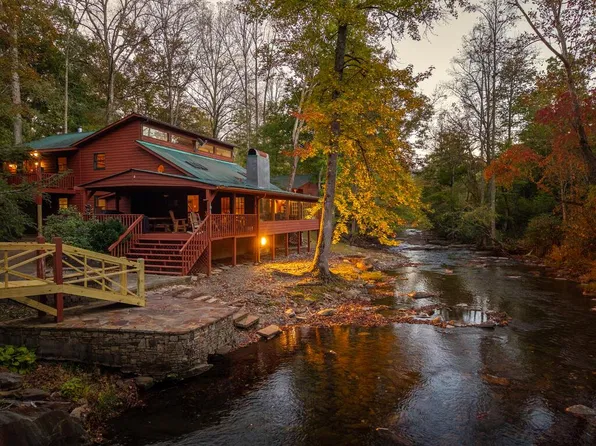 4549 Fires Creek Rd, Hayesville, NC 28904