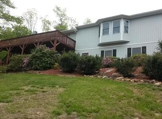 2332 Wysong Mill Rd, Hardy, VA 24101