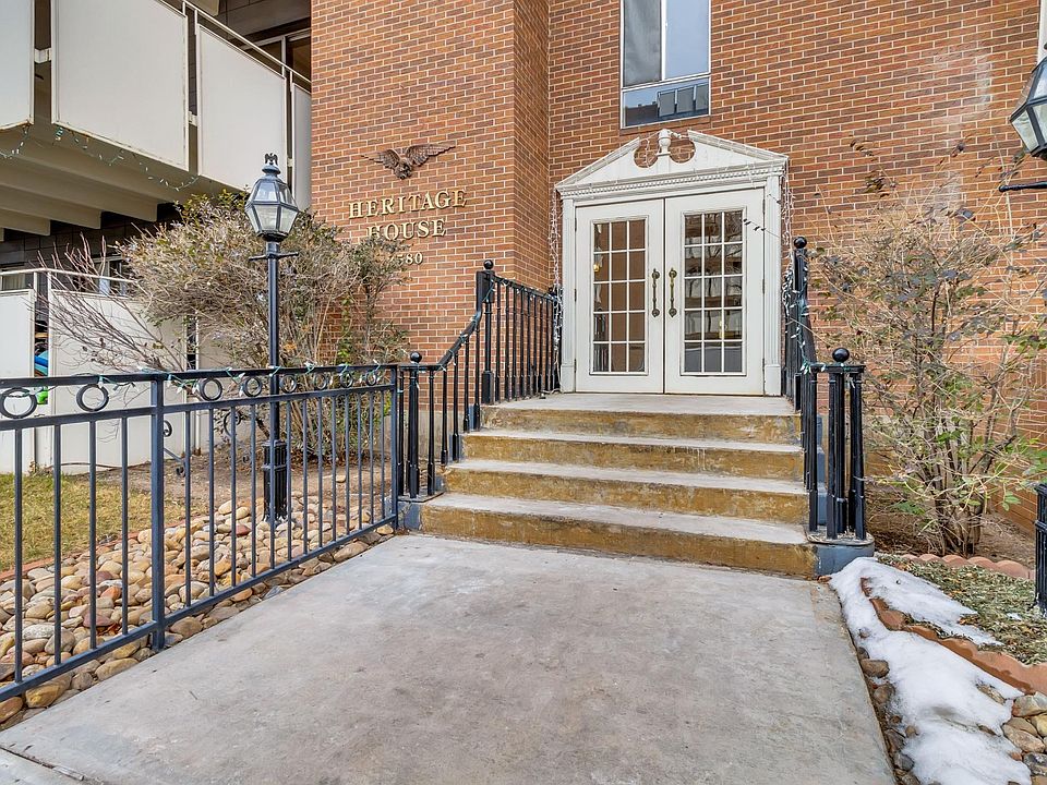 Heritage House Apartments 2580 S University Blvd Denver CO Zillow