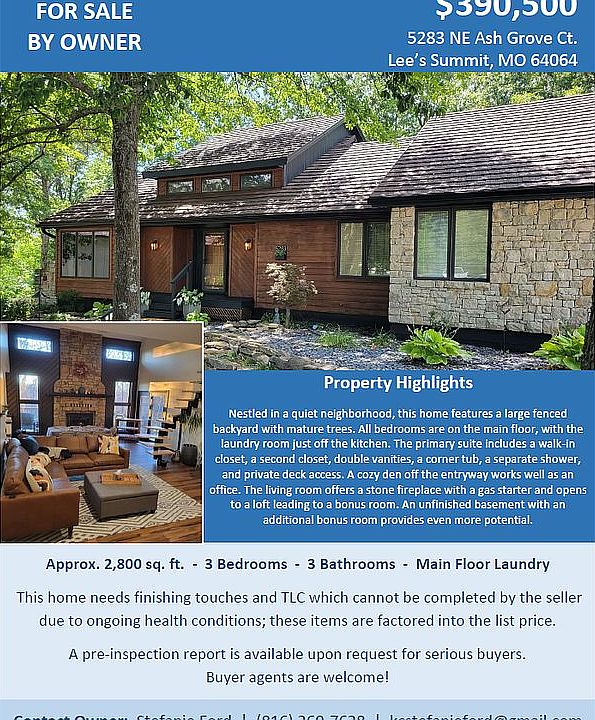 1st image of 5283 NE Ash Grove Ct