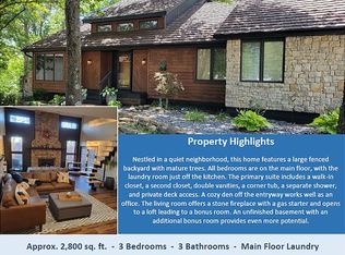 5283 NE Ash Grove Ct, Lees Summit, MO 64064