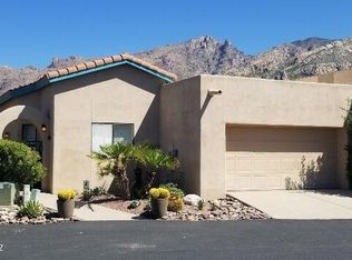 6169 N Pascola Cir, Tucson, AZ 85718