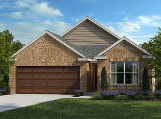 4817 Mozzafiato Ln, Round Rock, TX 78665