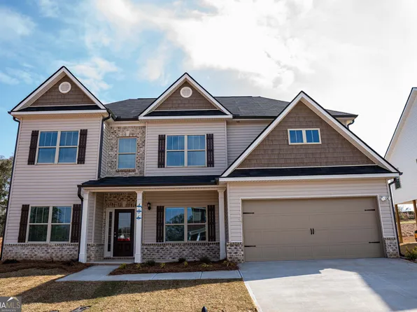 122 Bluecoat Trl, Byron, GA 31008