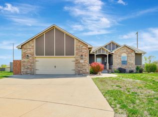 2025 E Clover Ct, Andover, KS 67002