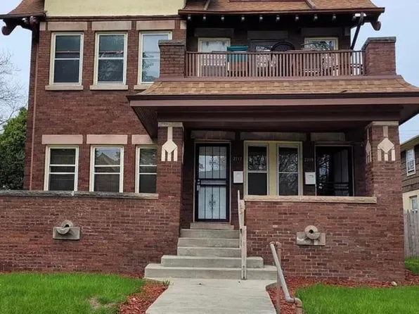 2219 N Sherman Blvd, Milwaukee, WI 53208