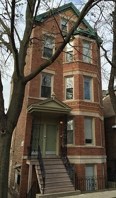 1st image of 1826 N Wood St APT 1F
