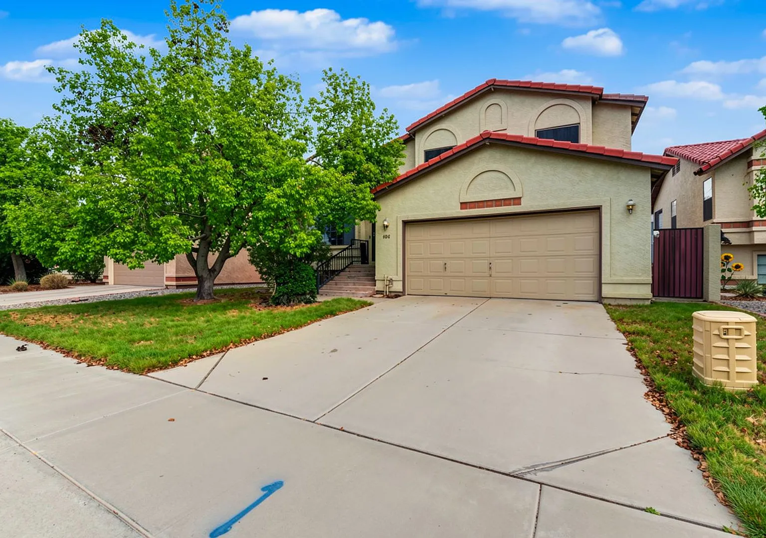 Spacious 4-befroom 2-bathroom home in Gilbert, AZ! — Photo 1