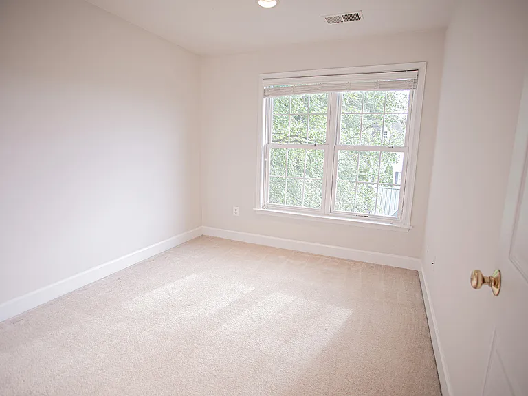 Bedroom 2 with lots of natural light