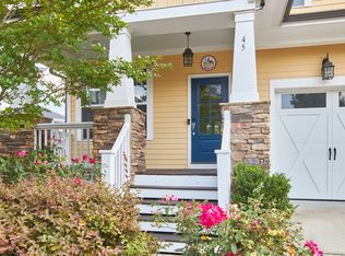 45 Monarch Trl, Chapel Hill, NC 27516