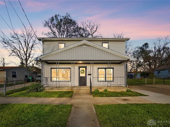 41 Buxton Ave, Springfield, OH 45505