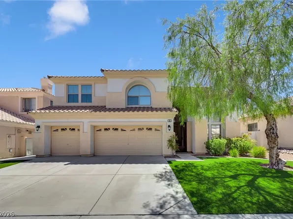 49 Chateau Whistler Ct, Las Vegas, NV 89148