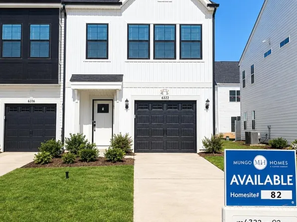 6332 Abelia Ave, Charlotte, NC 28269