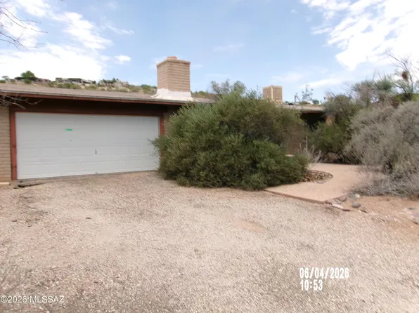 7240 E Rainbow Canyon Dr, Tucson, AZ 85750