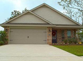 16445 Trace Dr, Loxley, AL 36551