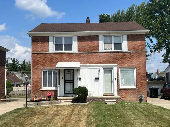 24224 W Chicago St, Redford, MI 48239