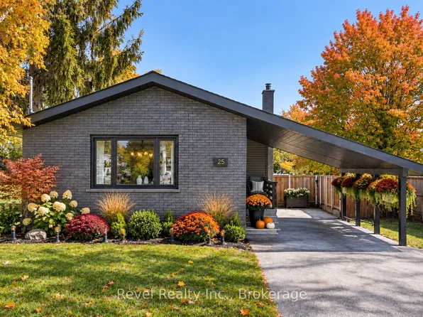 25 Riverview Rd, Kawartha Lakes, ON K9V 1B2