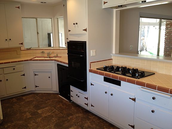 Old Fashioned Kitchen